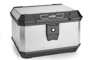 BAULETTO KMX400A SILVER 40L