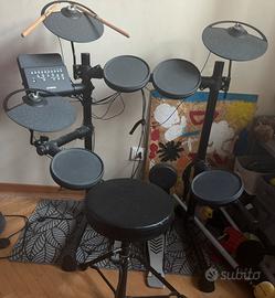 Batteria elettronica Yamaha DTX