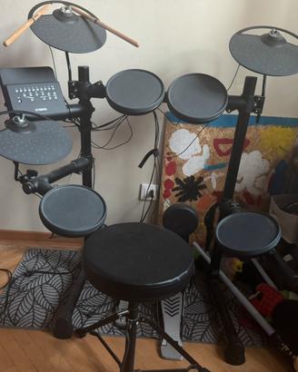 Batteria elettronica Yamaha DTX