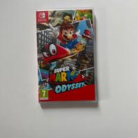 super mario odissey nintendo switch