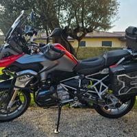 BMW R1200GS MY14 