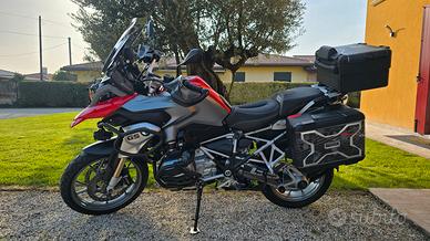 BMW R1200GS MY14 