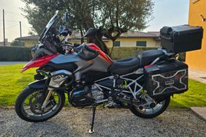BMW R1200GS MY14 