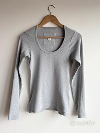 Maglia grigia  "VIRTUS PALESTRE"