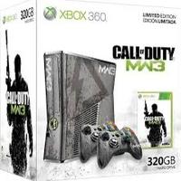 Console Xbox 360 limited edition call of duty
