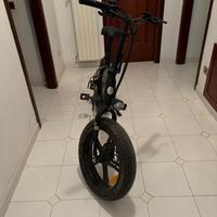 Bici elettrica SMARTWAY