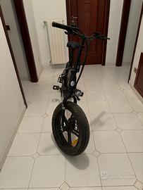 Bici elettrica SMARTWAY