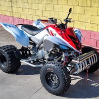 Yamaha Raptor YFM 700r se my2011