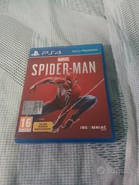 spider-man 1 ps4 50 euro