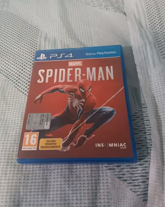 spider-man 1 ps4 50 euro