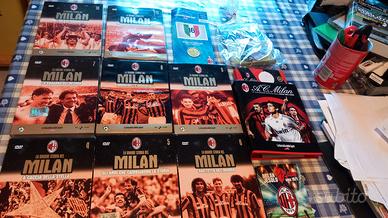 dvd vintage milan