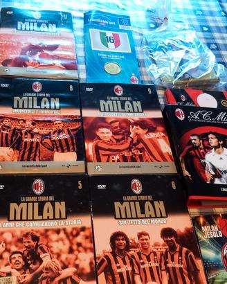 dvd vintage milan