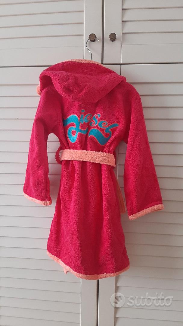 Accappatoio da bambina Tutto per i bambini In vendita a Rimini