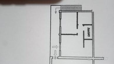 Appartamento porzione villa quadrifamiliare