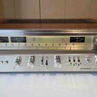 ricevitore stereo vintage Pioneer SX-780 co