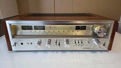 ricevitore stereo vintage Pioneer SX-780 co