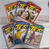 FUMETTI TEX STELLA ORO