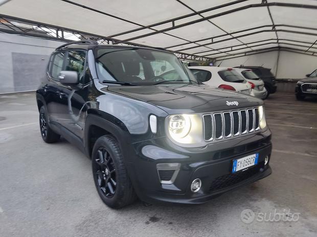 JEEP Renegade -16.mjet limd +ful led cambio aut bl