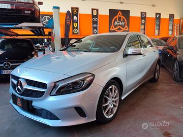 Mercedes-benz A EU 6B AUTOMATICA !!!