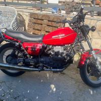 Moto Guzzi v65