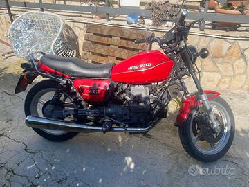 Moto Guzzi v65