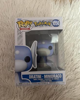 funko pop dratini pokemon