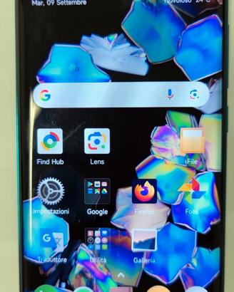 Xiaomi Mi Note 10 pro 8GB/256GB Aurora Green