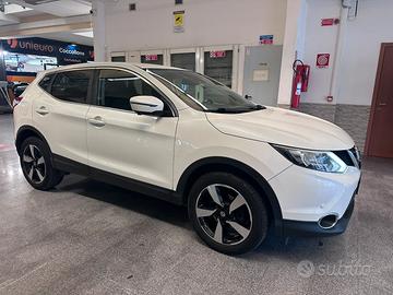 Nissan Qasqhai 1.5 dci N-Connecta