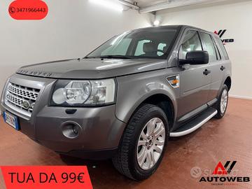 Land Rover Freelander *GRANDINATA* 2.2 TD4 S.W. HS