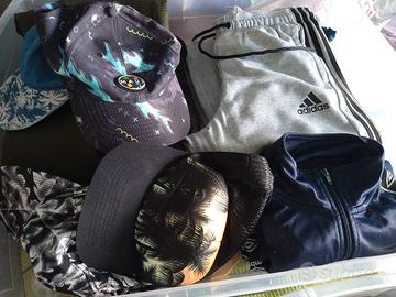 abbigliamento ragazzo 