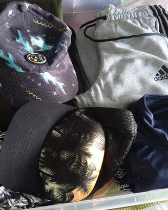 abbigliamento ragazzo 