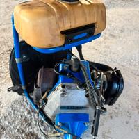 Decespugliatore spalleggiato kawasaki td40