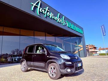 FIAT New Panda 4X4- UNIPRO - 1.3 M.JET - KM 159.