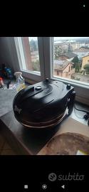 spiace diavola Pro v2 con sistema girapizza nuovo 