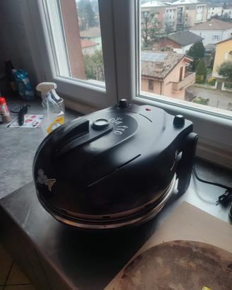 spiace diavola Pro v2 con sistema girapizza nuovo 