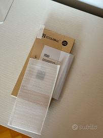 Vetro proteggi schermo iphone 5s/iphoneSE e altri