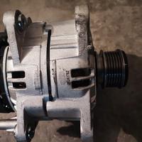 alternatore e batteria 