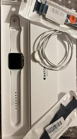 Apple watch serie 3 42 mm silver (gps)