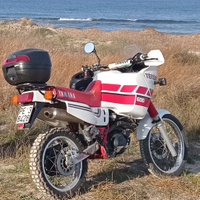 Yamaha Tenerè 600