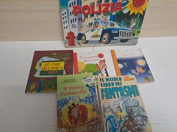libri bambini età 6 8 anni - Libri e Riviste In vendita a Bologna