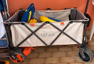 Carrello spiaggia