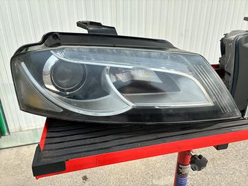 Faro xenon originale Audi A3 8P