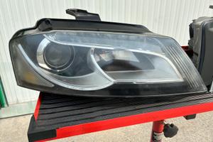 Faro xenon anteriore per Audi A3 8P originale