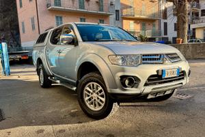 Mitsubishi L200 2.5 DI-D Double Cab Intense