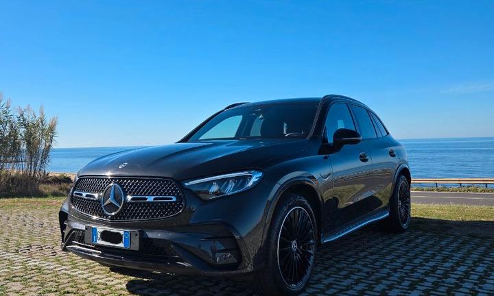 Mercedes GLC 220d Mild Hyb. AMG Line