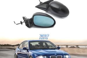 SPECCHIETTI RETROVISORI BMW SERIE 3 E46 COUPE CABR