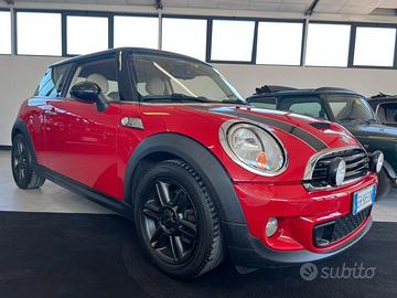 Mini Cooper SD 2.0