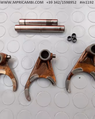 FORCHETTE FORCELLE KTM SXC 400 1998 2001 SX 1999 2