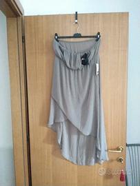 Vestito lungo estivo elegante donna