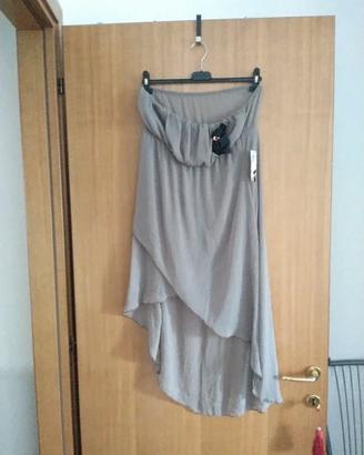 Vestito lungo estivo elegante donna